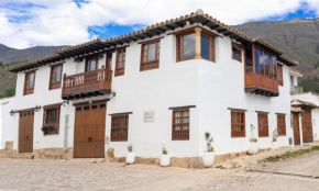 CASA DE LAS MATERAS